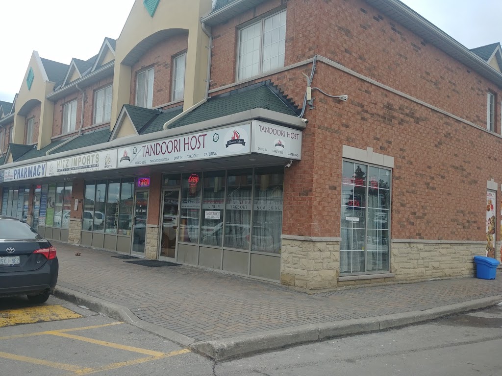 Tandoori Host | 9699 Jane St #17, Maple, ON L6A 0A4, Canada | Phone: (905) 832-6272