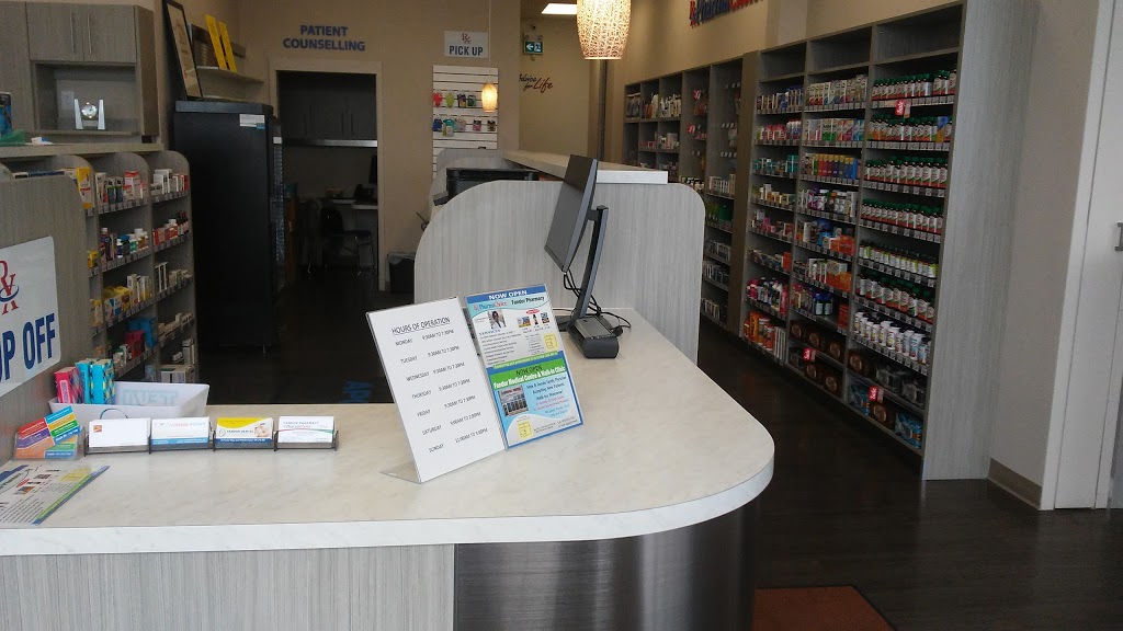 Fandor Pharmacy | 15 Fandor Way #1a, Brampton, ON L7A 4S2, Canada | Phone: (905) 840-0057