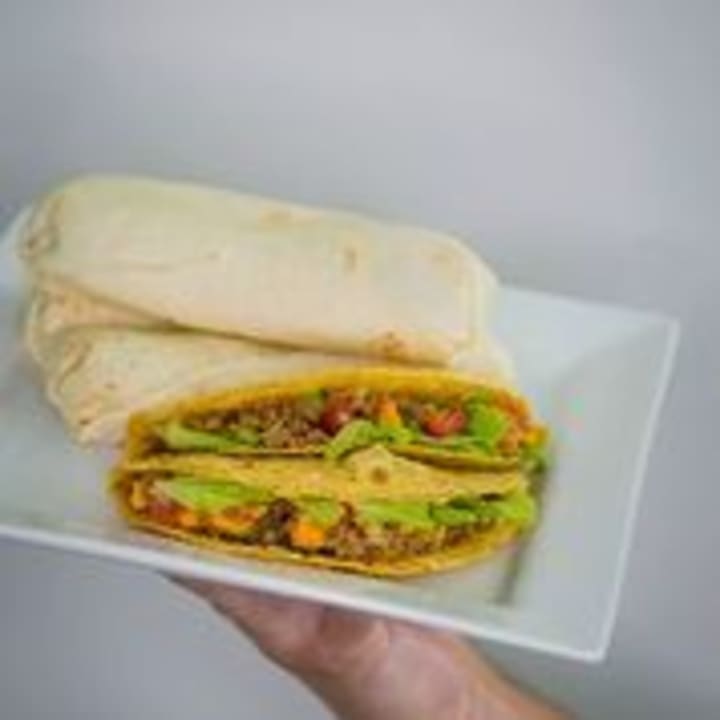 TacoTime Mic Mac Blvd | 15 Micmac Blvd W Unit 6, Lethbridge, AB T1K 7R1, Canada | Phone: (403) 380-3323