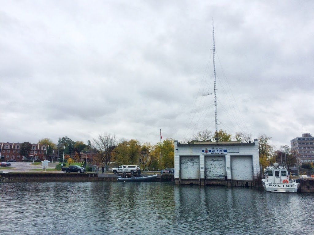 Hamilton Police Service Marine Unit | 17 Discovery Dr, Hamilton, ON L8L 8B4, Canada