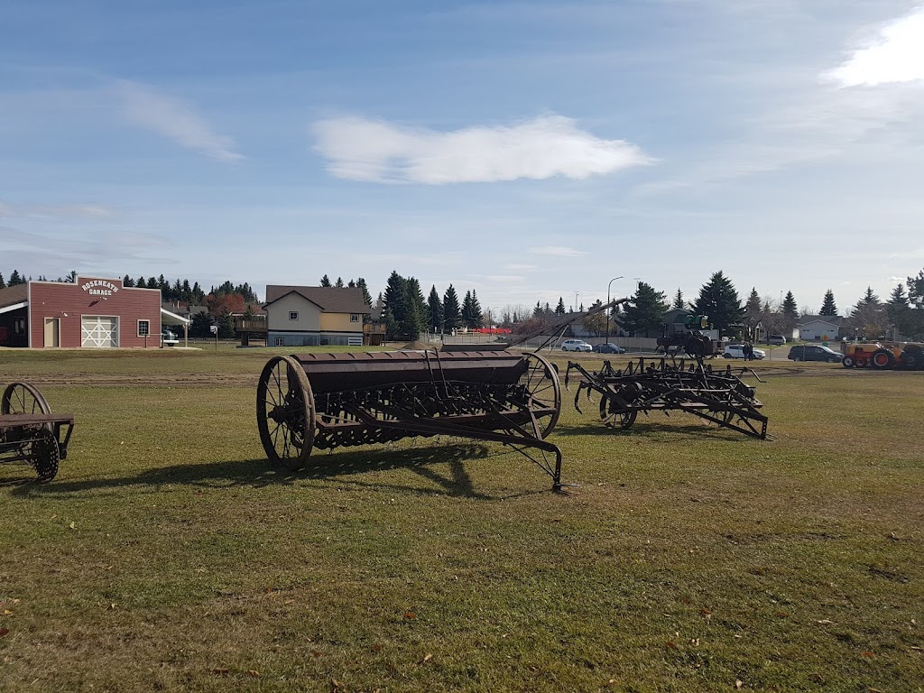 Sunnybrook Farm Museum | 2879 Botterill Crescent, Red Deer, AB T4R 0T9, Canada | Phone: (403) 340-3511