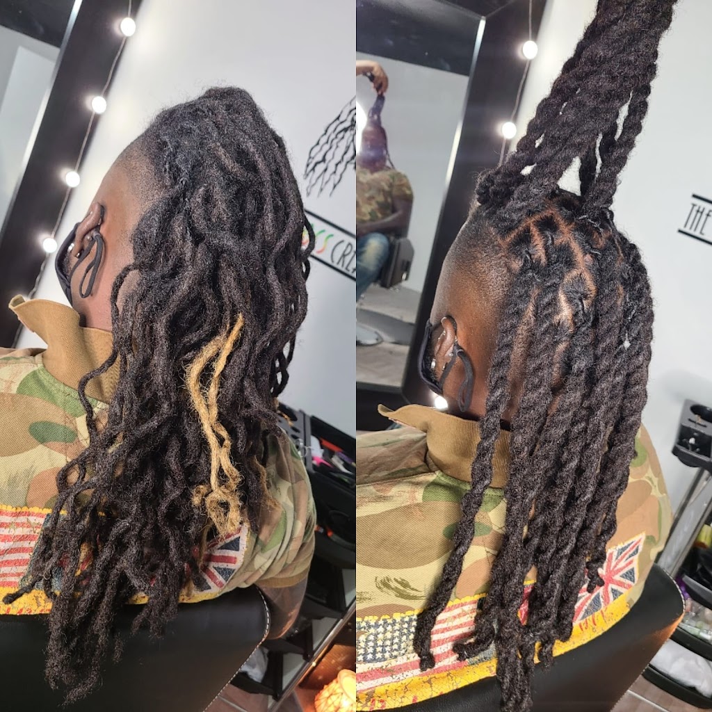 The Locs Creator | Pointe-Claire, QC H9R 1K1, Canada | Phone: (438) 389-3655