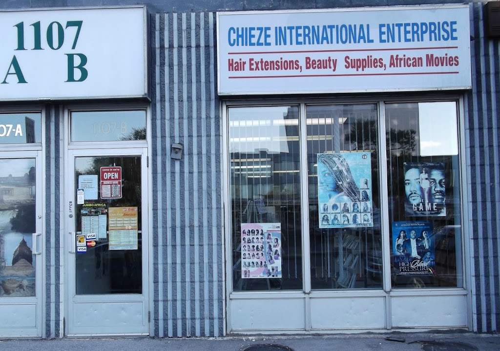 Chieze International Enterprise | 1107 Henderson Hwy, Winnipeg, MB R2G 1L4, Canada | Phone: (204) 336-0034