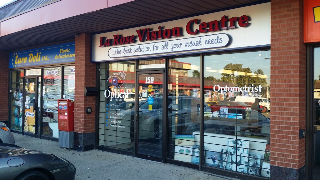 La Rose Vision Centre | 140 La Rose Ave, Etobicoke, ON M9P 1B2, Canada | Phone: (416) 247-3887