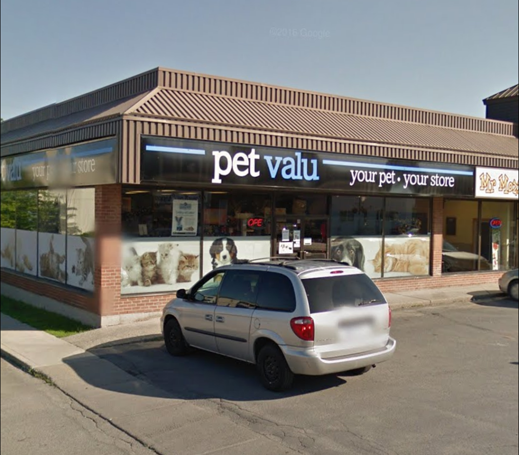 Pet Valu | 305 King St W #1, Prescott, ON K0E 1T0, Canada | Phone: (613) 925-2921