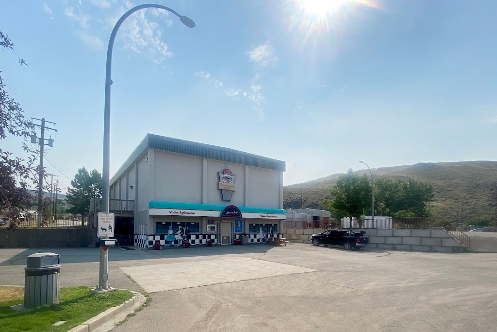 Cache Creek Visitor Information Centre | 1270 Stage Rd, Cache Creek, BC V0K 1H0, Canada | Phone: (250) 457-0732