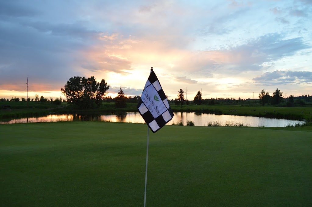 Country Side Golf Club | 51466 Range Rd 232, Sherwood Park, AB T8B 1L1, Canada | Phone: (780) 467-4653