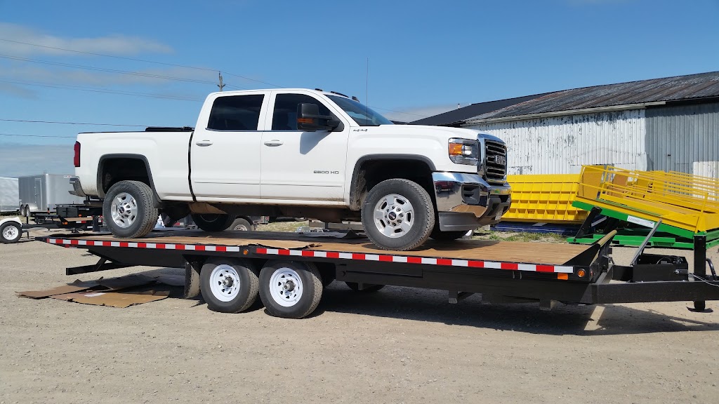 Canada Trailers Manufacturing Limited | 11918 Imperial Rd, Aylmer, ON N5H 2R3, Canada | Phone: (519) 765-1717