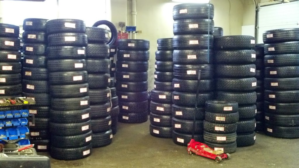 Quality Used Tires Edmonton | 13208 Fort Rd NW, Edmonton, AB T5A 1C2, Canada | Phone: (780) 782-1137