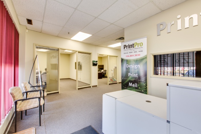PrintPro Digital & Offset Printing | 348 Saulteaux Crescent, Winnipeg, MB R3J 3T2, Canada | Phone: (204) 889-3030