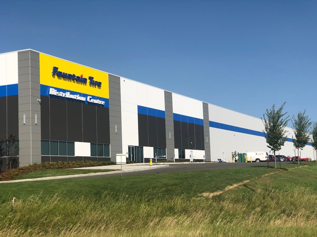 Fountain Tire Distribution Centre | 9633 266 St, Acheson, AB T7X 6H6, Canada | Phone: (800) 214-8214