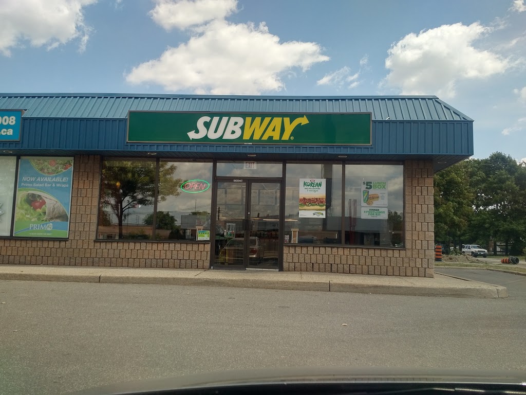 Subway | 2760 Howard Ave Unit 8, Windsor, ON N8X 3X6, Canada | Phone: (519) 972-9031
