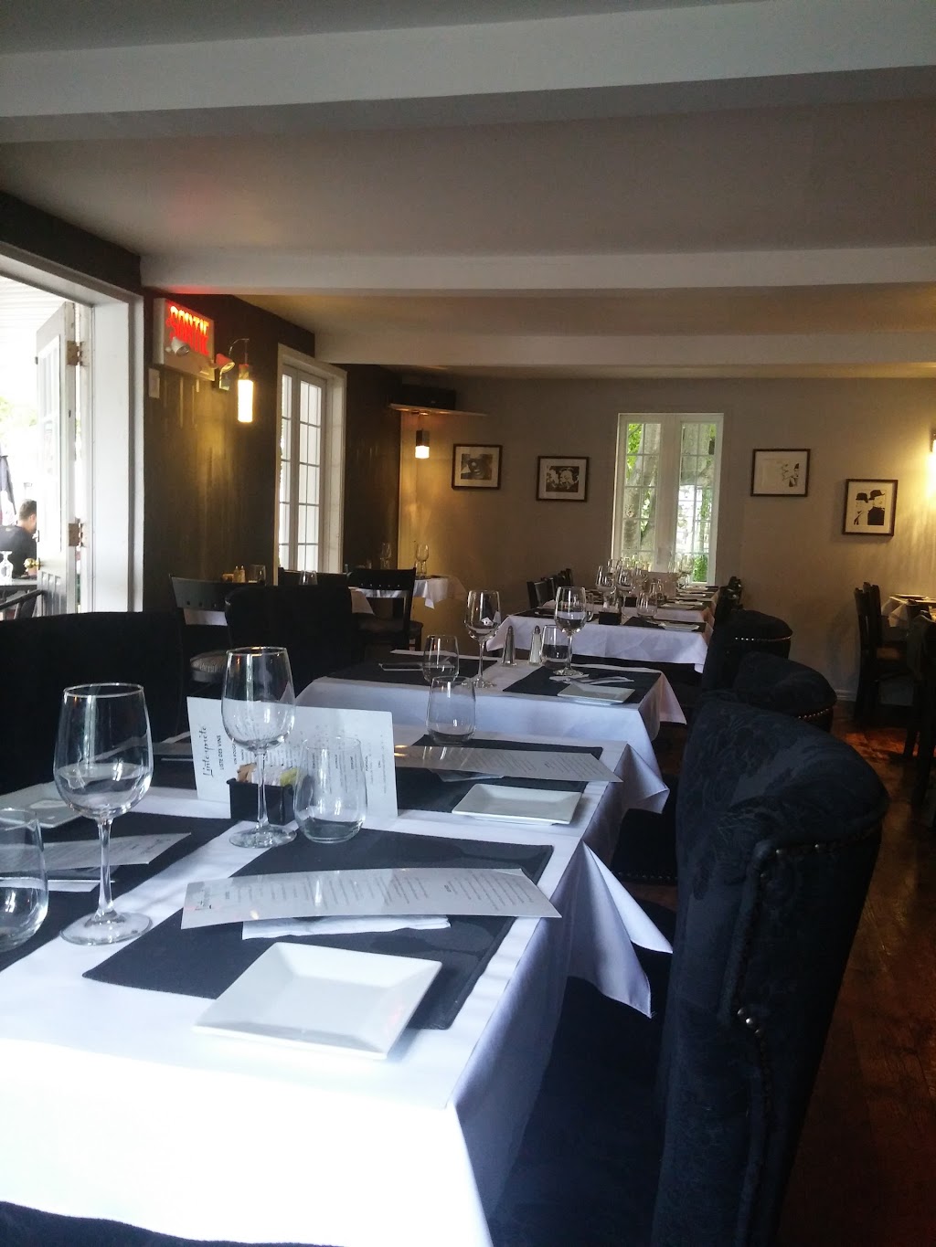 Bistro L‘interprète | 271 Rue Notre-Dame, Repentigny, QC J6A 2R8, Canada | Phone: (450) 704-6454