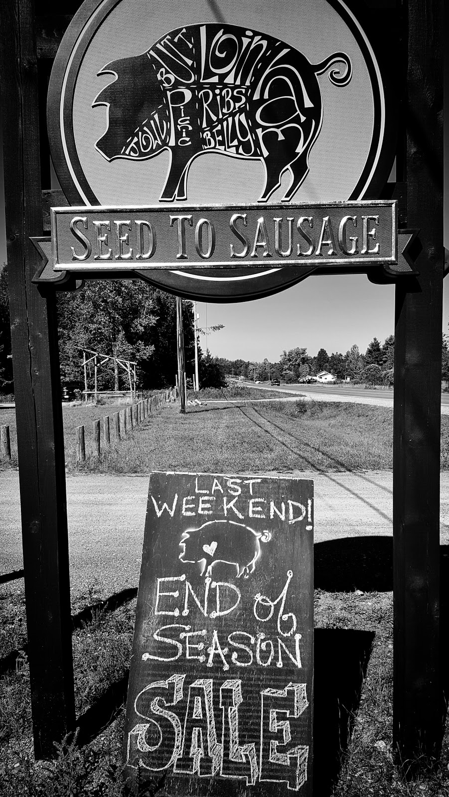 Seed to Sausage | 12821 Road 38, Sharbot Lake, ON K0H 2P0, Canada | Phone: (613) 279-2455