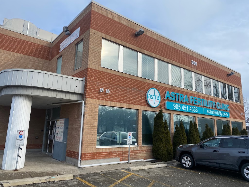 Astra Fertility Clinic | 300 Main St N, Brampton, ON L6V 1P6, Canada | Phone: (905) 451-4333