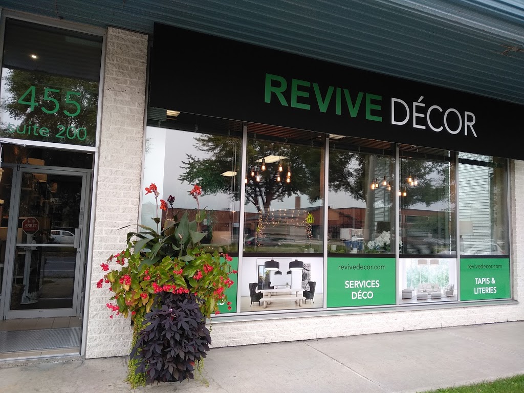 Revive Décor | 455 Boulevard Taschereau Suite 200, La Prairie, QC J5R 1V2, Canada | Phone: (450) 907-1712