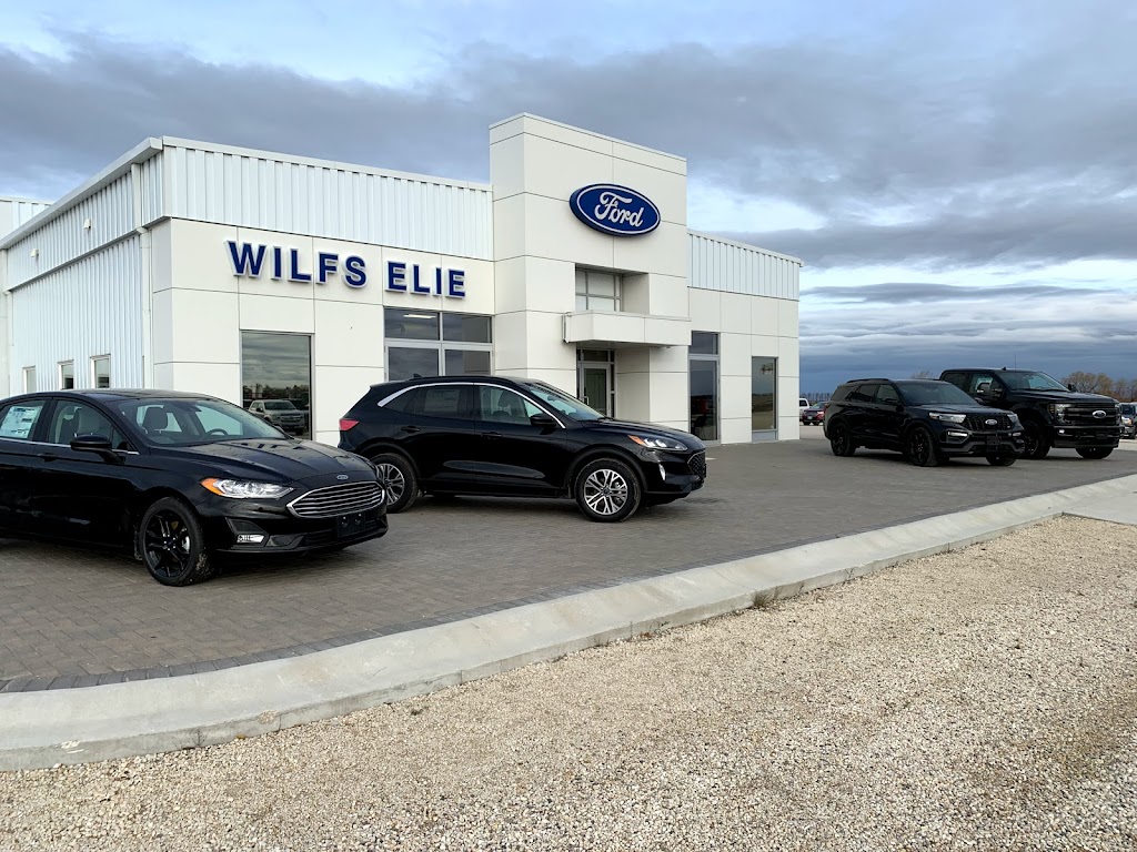 Wilfs Elie Ford Sales | 10 MB-248, Elie, MB R0H 0H0, Canada | Phone: (877) 360-3673