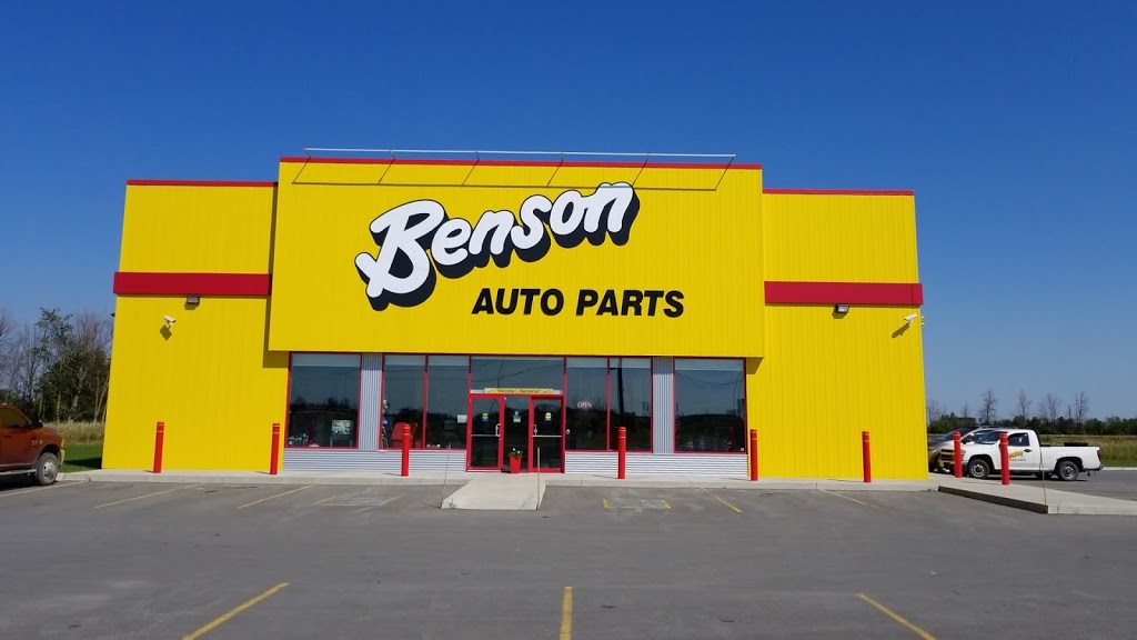 Benson Pièces Dauto | 59 Racine St, Casselman, ON K0A 1M0, Canada | Phone: (613) 764-3183