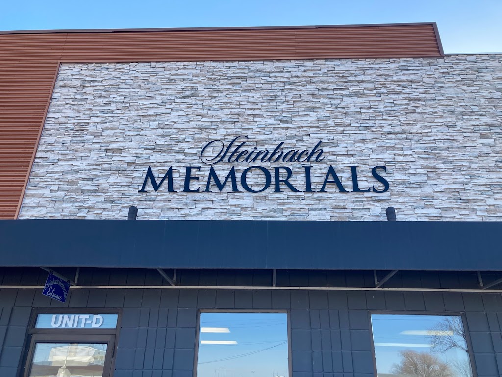 Steinbach Memorials | 22 Loewen Blvd, Steinbach, MB R5G 1X4, Canada | Phone: (204) 326-9479