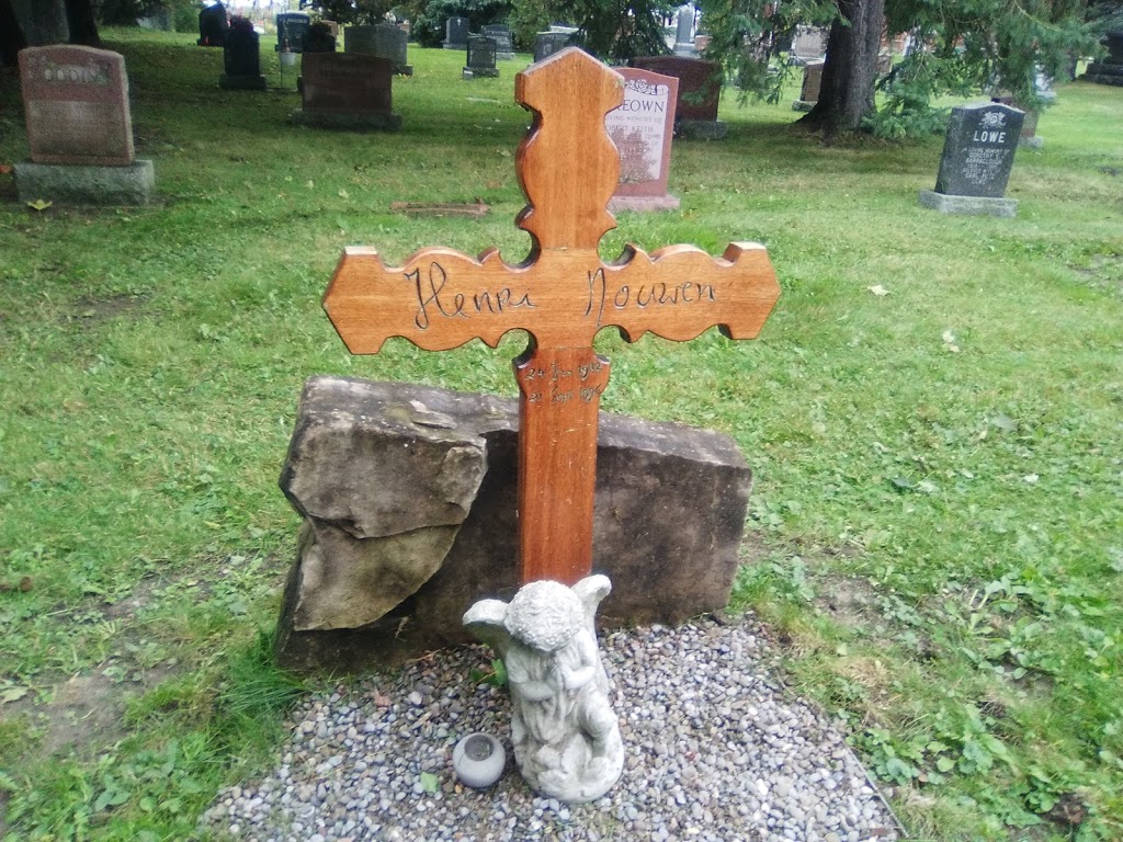 Henri Nouwen Resting Place | 12125 Yonge St, Richmond Hill, ON L4E 3M4, Canada