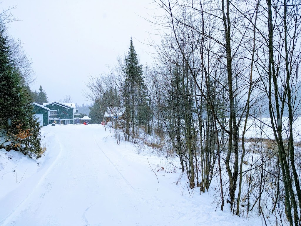 Chalet à Louer Location Laurentides | 210 Rue Paris, Saint-Calixte, QC J0K 1Z0, Canada | Phone: (514) 257-8751