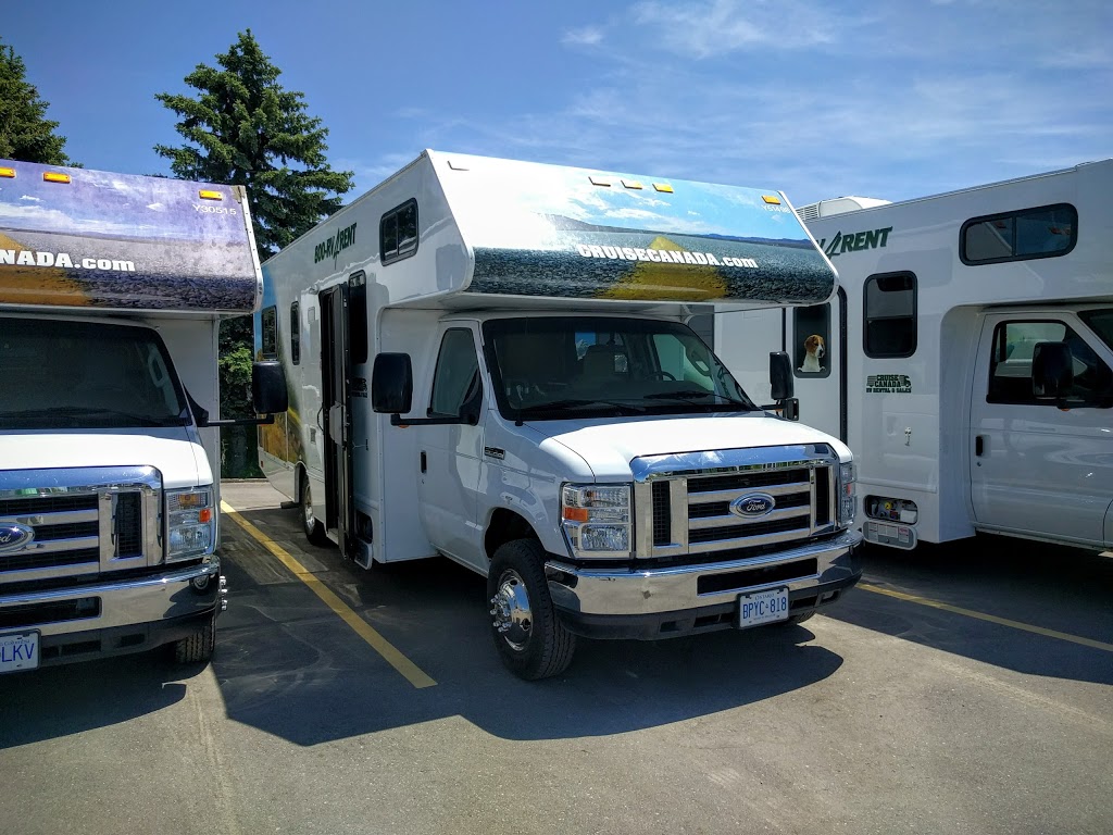 Cruise Canada RV Rental & Sales | 12275 Peel Regional Rd 50, Bolton, ON L7E 1M1, Canada | Phone: (800) 671-8042