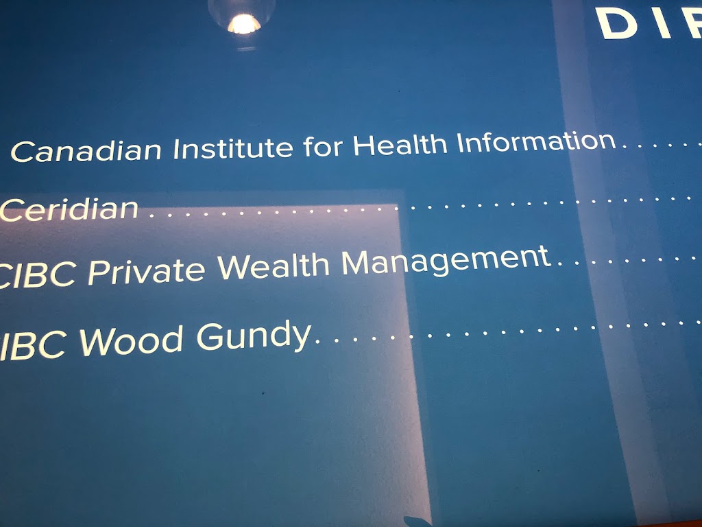 Canadian Institute for Health Information (CIHI) | 4110 Yonge St Suite 300, North York, ON M2P 2B7, Canada | Phone: (416) 481-2002