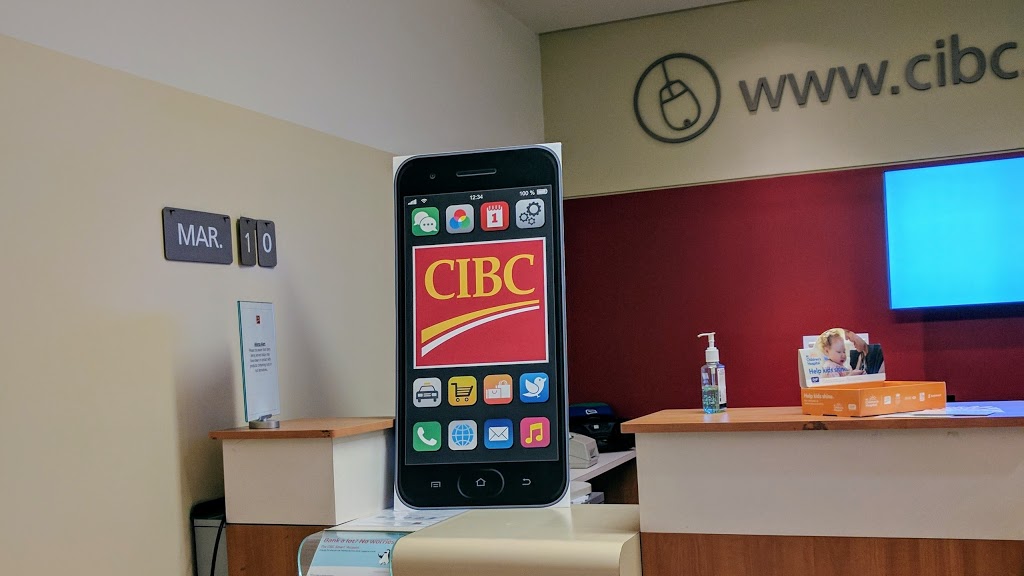 CIBC Branch with ATM | 1427 Kingsway, Vancouver, BC V5N 2R6, Canada | Phone: (604) 665-1089