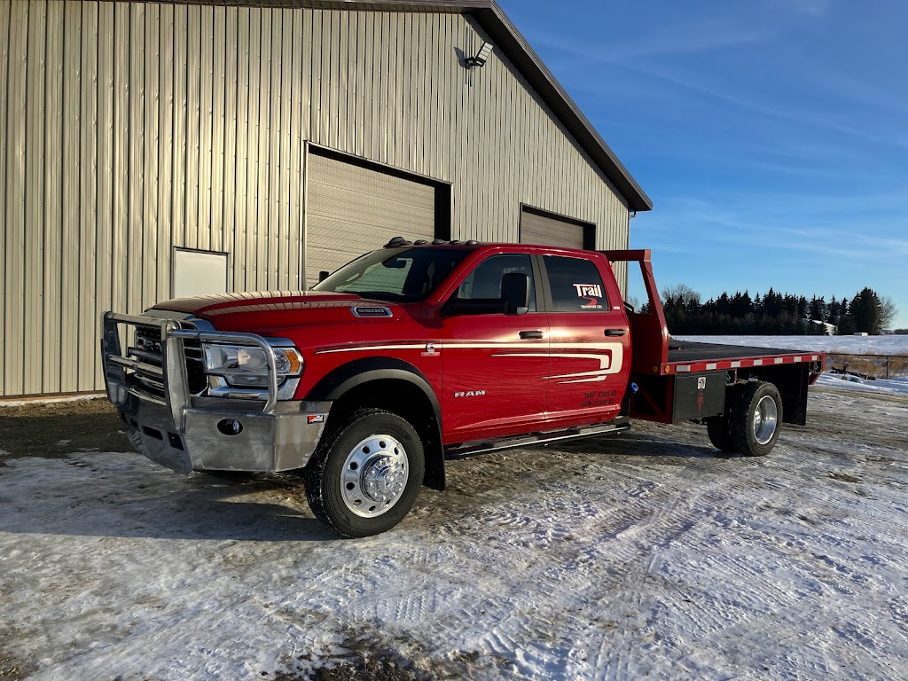 Trail Transport Hotshot and Picker Services | 27441, Township Rd 372, Red Deer, AB T4E 2C1, Canada | Phone: (780) 926-9172