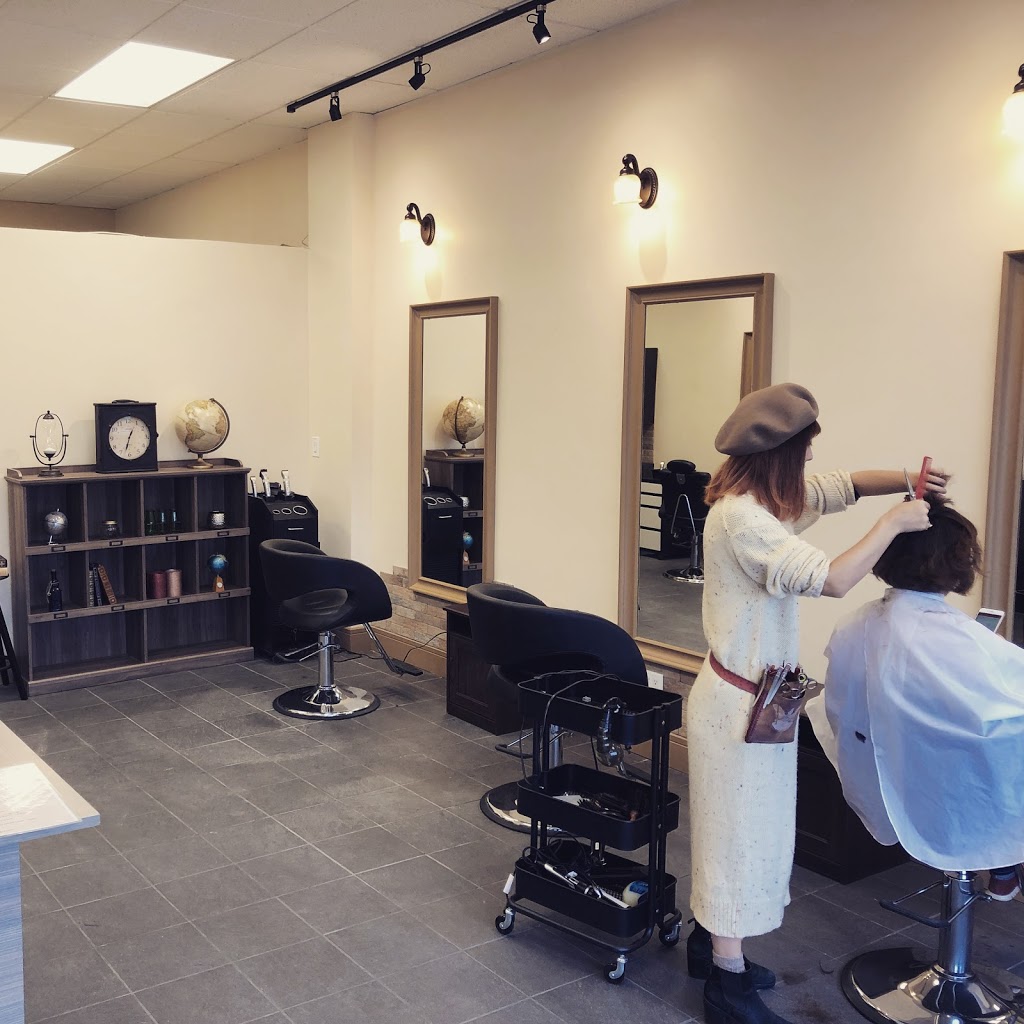 grand globe hair salon | 7419 Edmonds St, Burnaby, BC V3N 1B1, Canada | Phone: (604) 529-1571