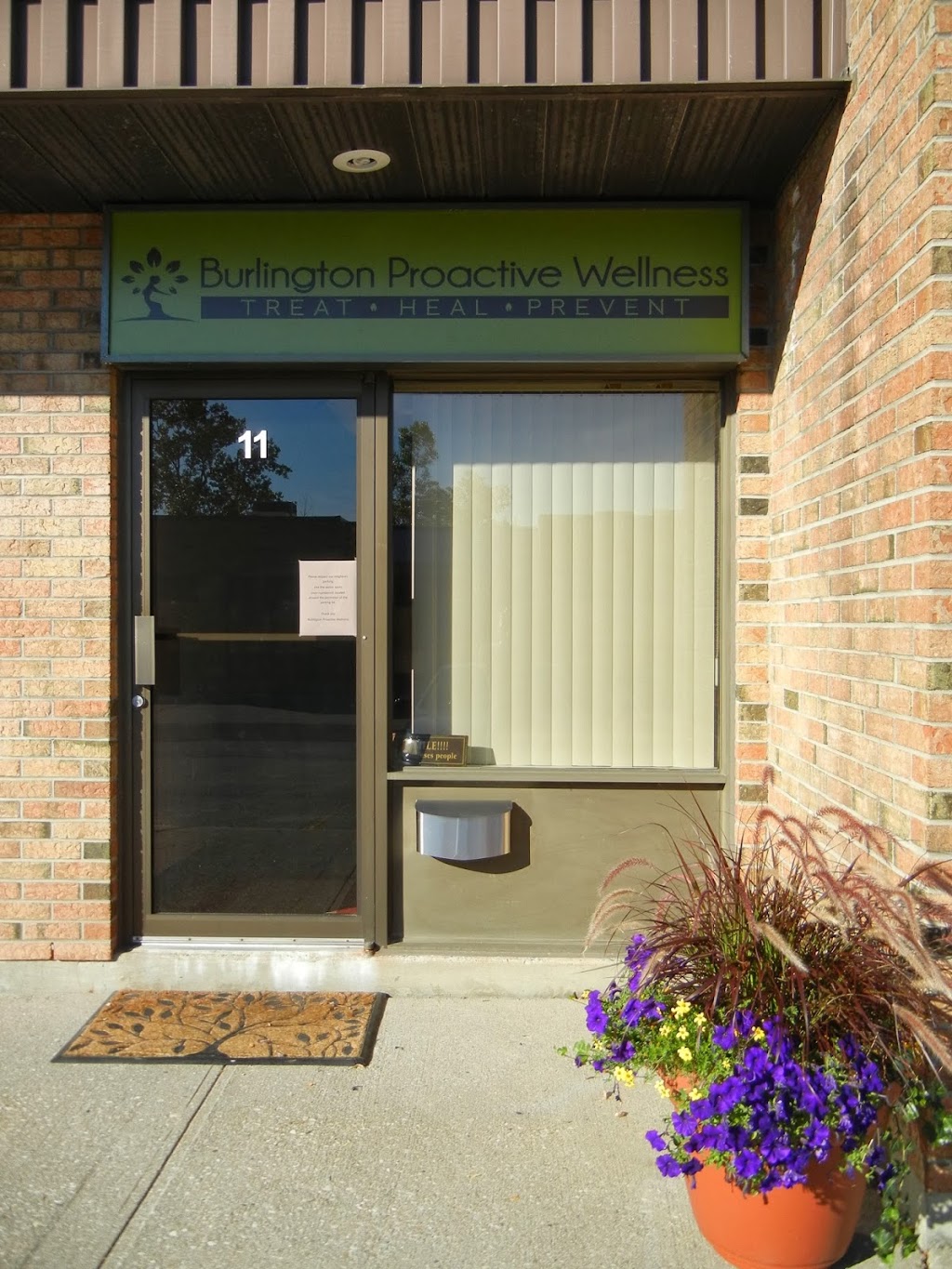 Burlington Proactive Wellness | Unit #11 & #17, 3455 Harvester Rd, Burlington, ON L7N 3P2, Canada | Phone: (905) 631-1881