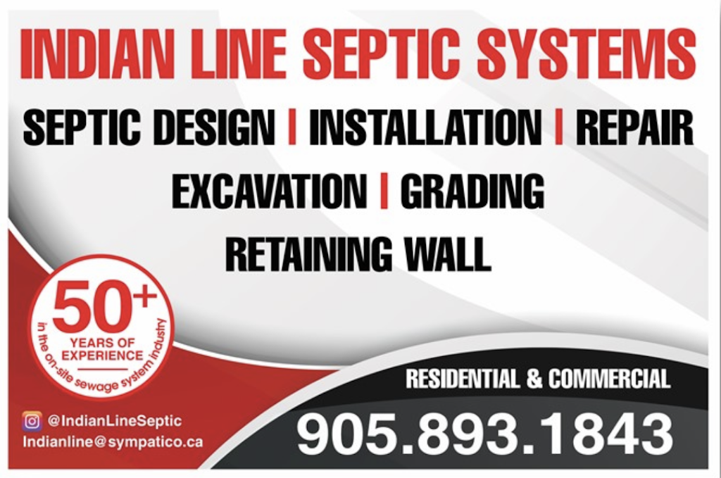 Indian Line Septic | 12020 Cold Creek Rd, Kleinburg, ON L0J 1C0, Canada | Phone: (905) 893-1843