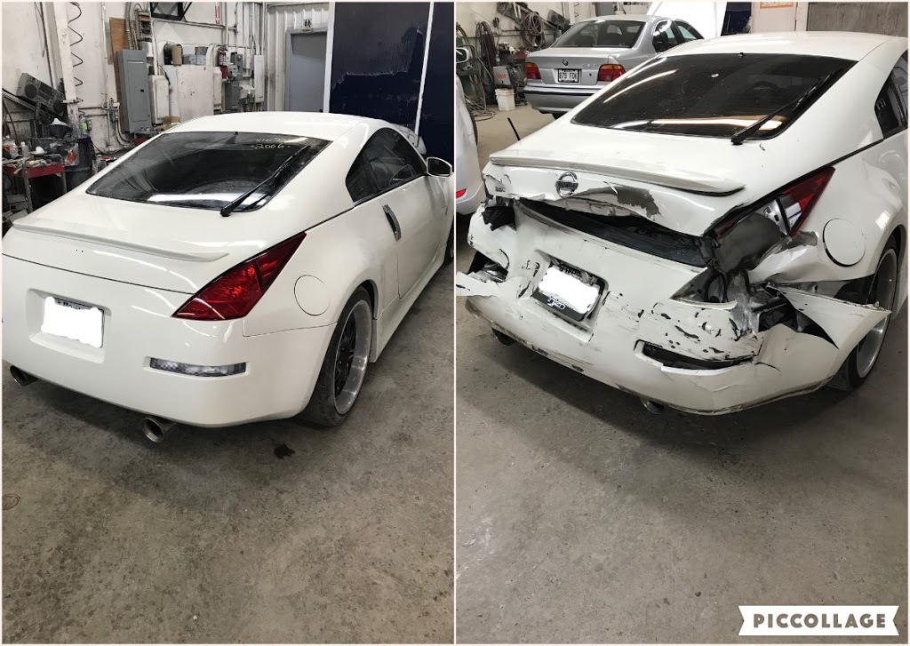 NS Bodywork | NS Carrosserie | 4c Rue Saint-Charles, LÎle-Bizard, QC H9C 1L3, Canada | Phone: (514) 620-1992