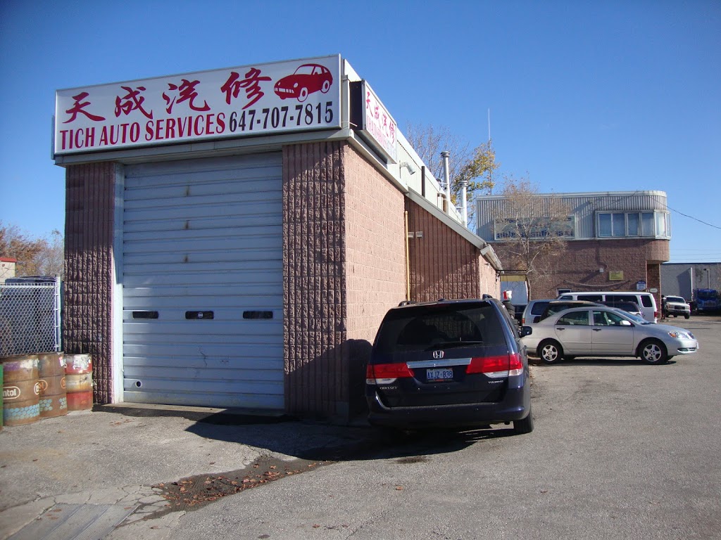 Tich Auto Svc | 2933 Kennedy Rd, Scarborough, ON M1V 1S9, Canada | Phone: (416) 609-8424