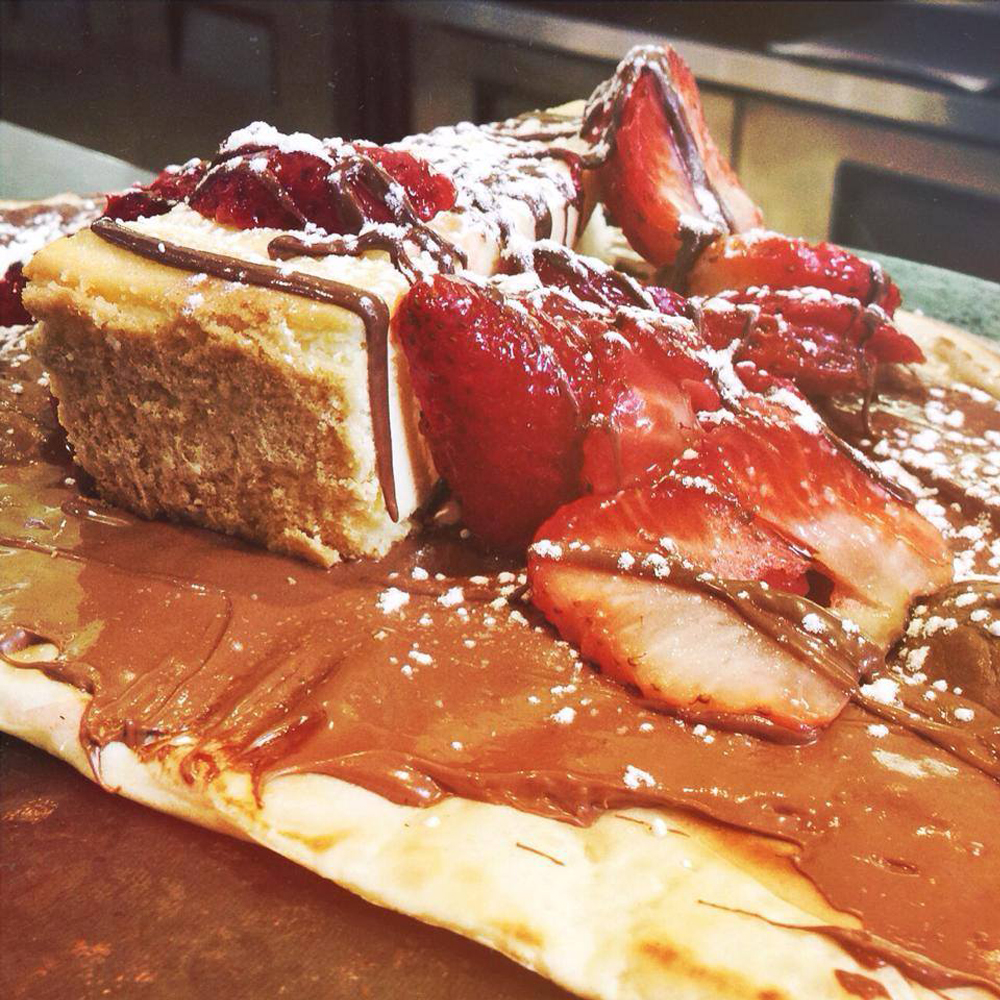 Crepe Delicious | 66 St NW &, 137 Ave NW, Edmonton, AB T5C 3C8, Canada | Phone: (877) 852-7373