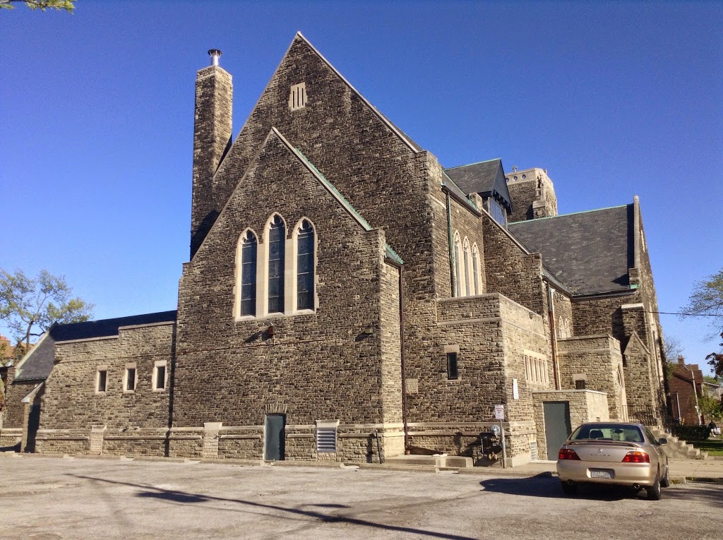 St Brigids Church | 300 Wolverleigh Blvd, Toronto, ON M4C 1S6, Canada | Phone: (416) 696-8660