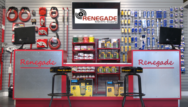 Renegade Electric Supply | 5029 Still Creek Ave, Burnaby, BC V5C 5V1, Canada | Phone: (604) 637-3013