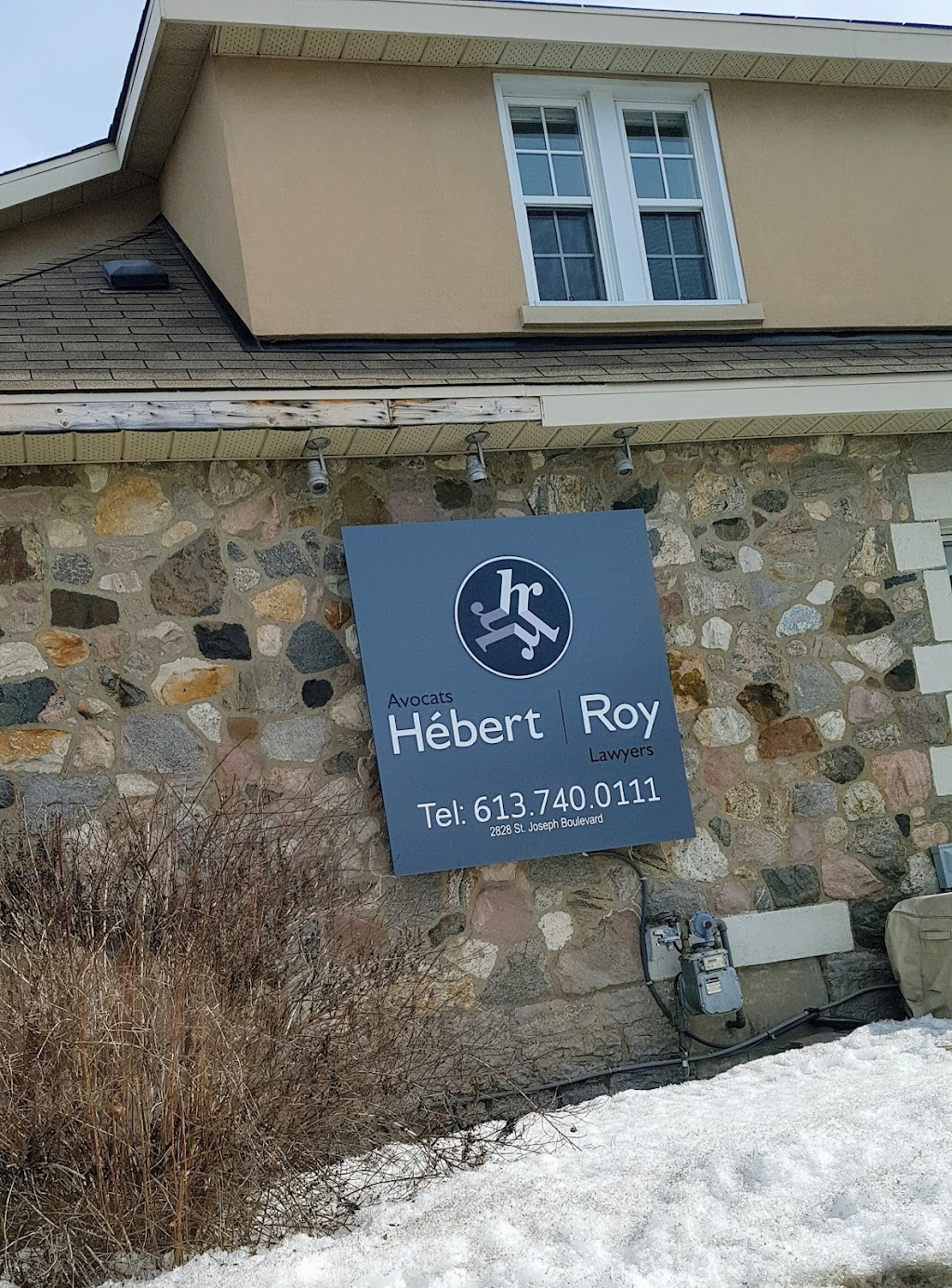 Hebert & Roy | 2828 St Joseph Blvd, Orléans, ON K1C 1G7, Canada | Phone: (613) 740-0111