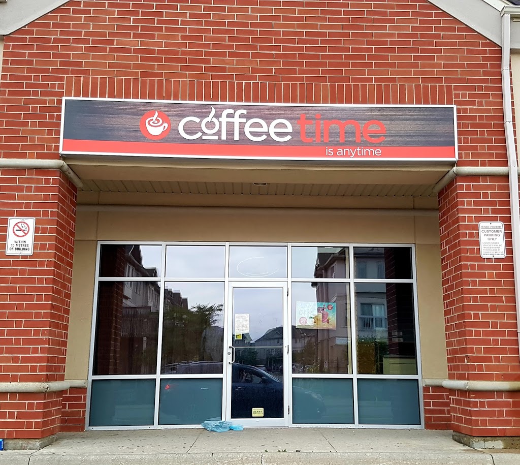 Coffee Time | 645 Laurelwood Drive, Waterloo, ON N2V 2W9, Canada | Phone: (519) 957-9655