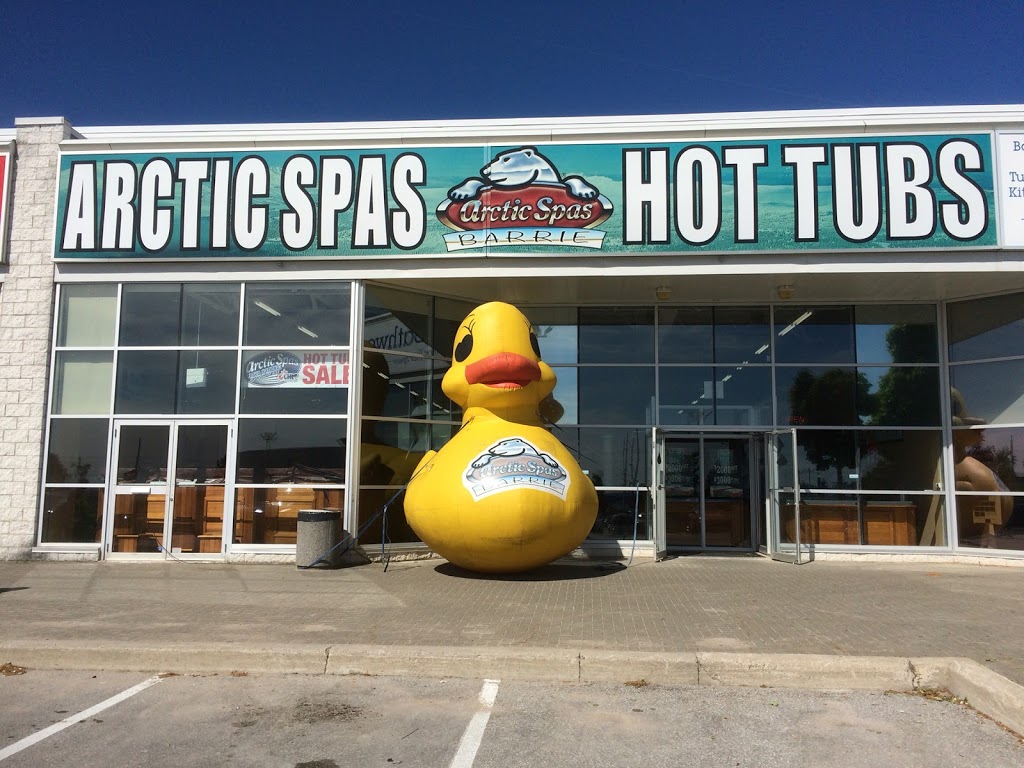 Arctic Spas Hot Tubs Barrie | 516 Bryne Dr, Barrie, ON L4N 9P6, Canada | Phone: (705) 735-3252