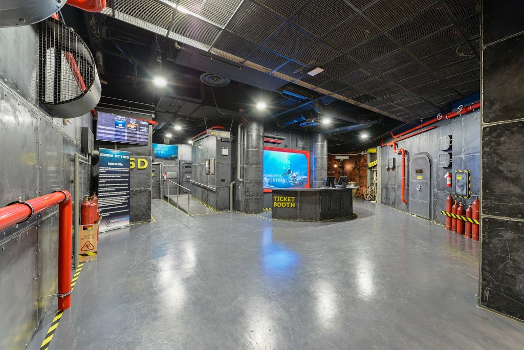 5D Extreme Attraction at West Edmonton Mall | 8882 170 St NW #1592, Edmonton, AB T5T 4M2, Canada | Phone: (780) 244-1365