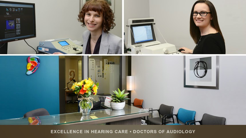 Yorkville Audiology | 1200 Bay St #404, Toronto, ON M5R 2A5, Canada | Phone: (416) 967-7226