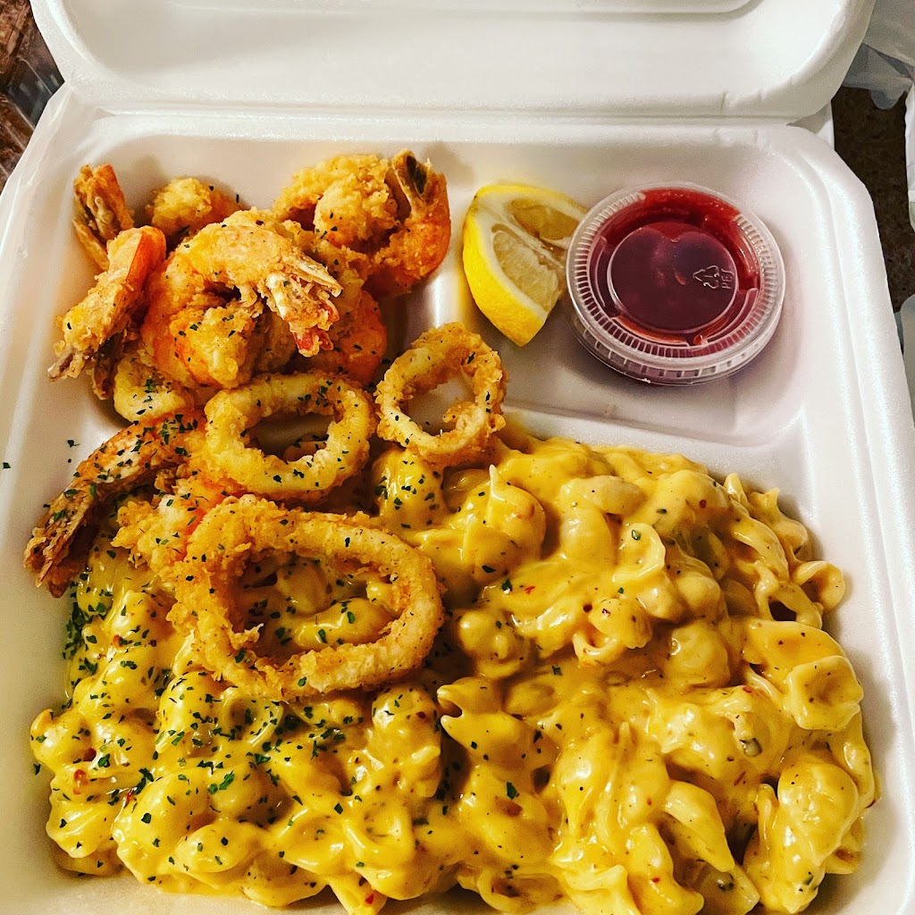 Seafood House Hamilton | 30 Times Square Blvd, Stoney Creek, ON L8J 0L8, Canada | Phone: (289) 339-5237