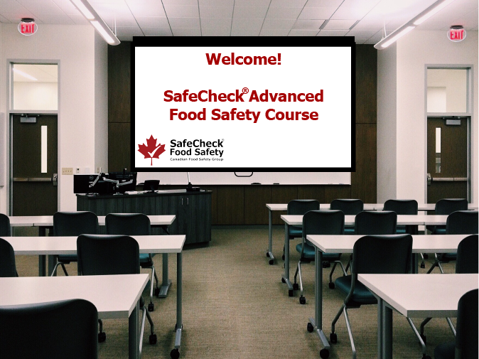 Canadian Food Safety Group | 5251 48 Ave SE, Calgary, AB T2B 3S2, Canada | Phone: (403) 460-5122