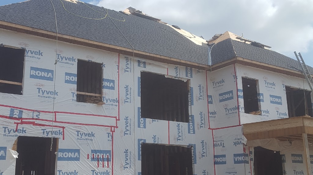 Tendertouch roofing and contractor | 81 Bruce Beer Dr, Brampton, ON L6V 2Z7, Canada | Phone: (437) 997-1730