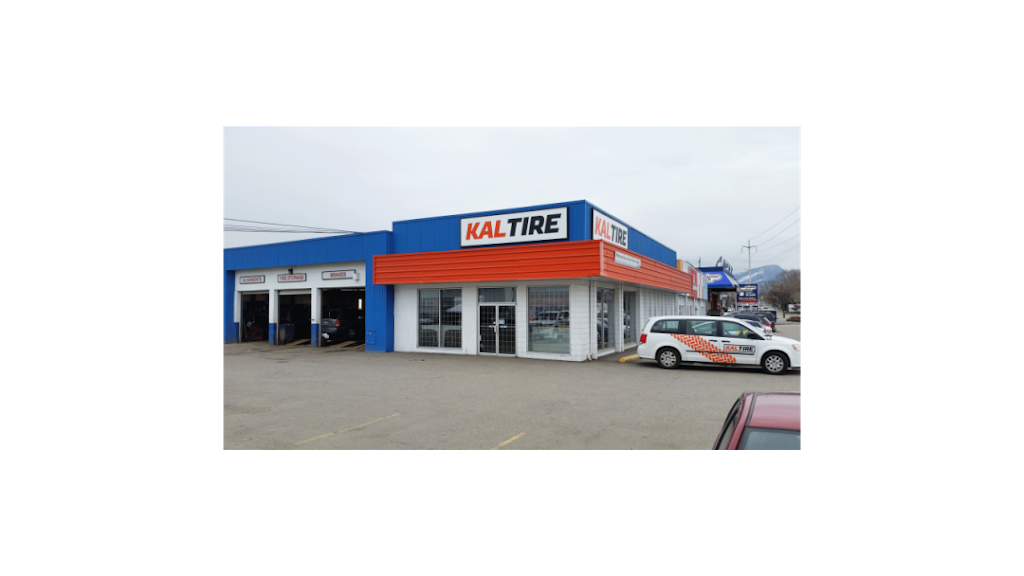 Kal Tire | 1997 Kirschner Rd, Kelowna, BC V1Y 4N7, Canada | Phone: (250) 861-4558