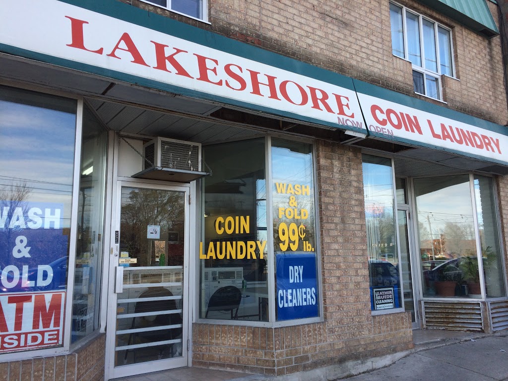 Lakeshore Coin Laundry | 3747 Lake Shore Blvd W, Etobicoke, ON M8W 1P9, Canada | Phone: (647) 346-7363