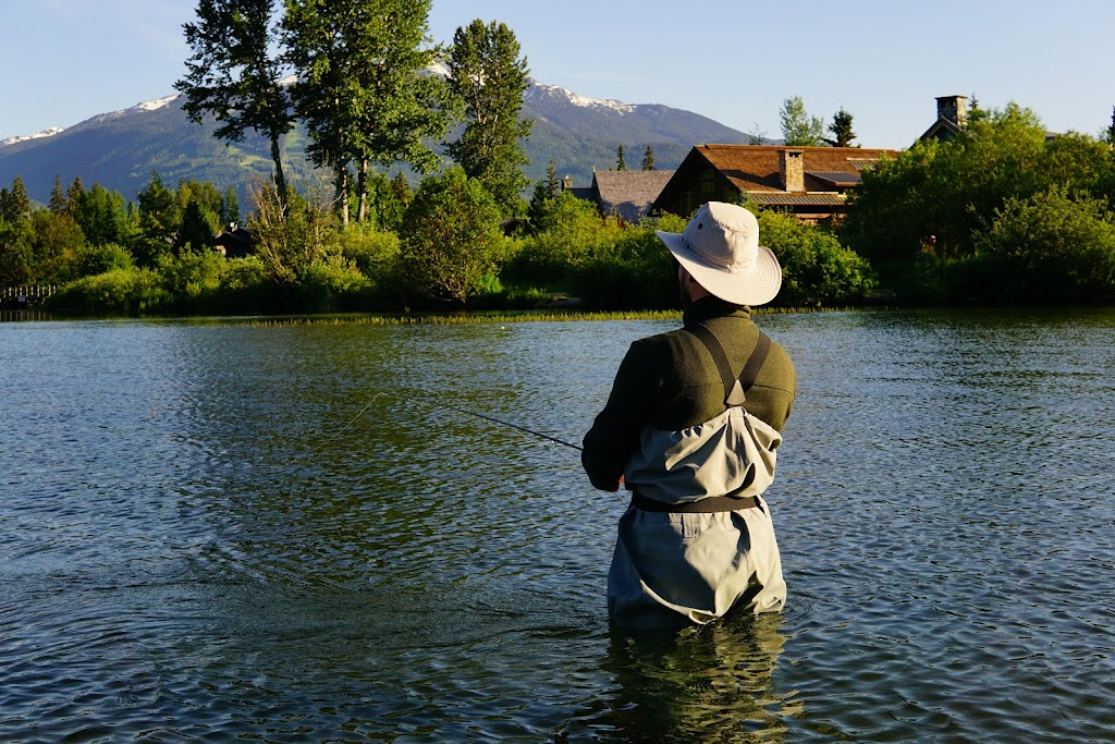 Whistler Year-Round Fishing | Green Lake 212-2400 Dave Murray Place, Whistler, BC V8E 0M3, Canada | Phone: (604) 902-0260