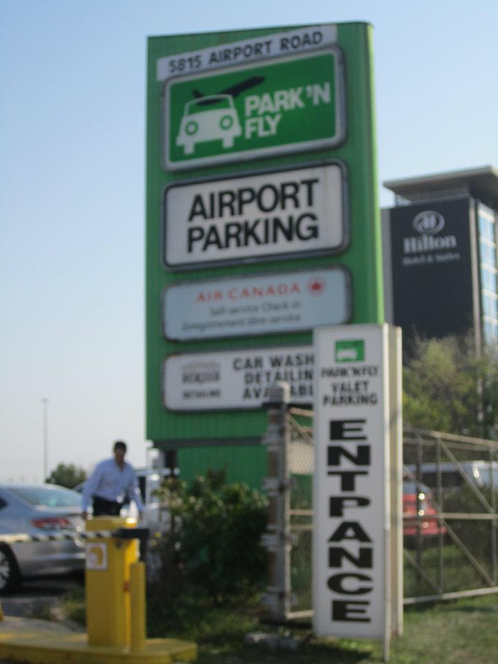 ParkN Fly Montreal Airport Parking | 630 Avenue Michel Jasmin, Dorval, QC H9P 1C5, Canada | Phone: (514) 631-3359