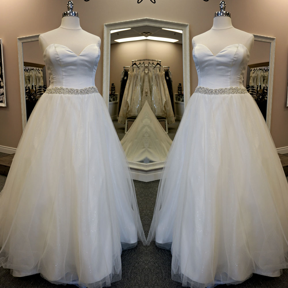 Bella Mia Bridal | 1001 Rymal Rd E Unit 13, Hamilton, ON L8W 3B7, Canada | Phone: (905) 667-1818